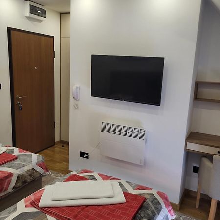 Lux Apartmani Bajova 센틴제 외부 사진