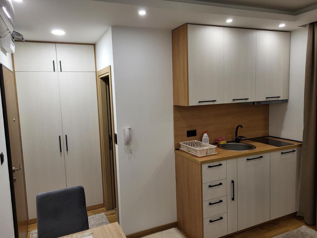 Lux Apartmani Bajova 센틴제 외부 사진