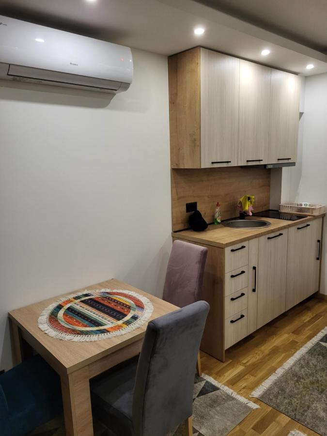 Lux Apartmani Bajova 센틴제 외부 사진