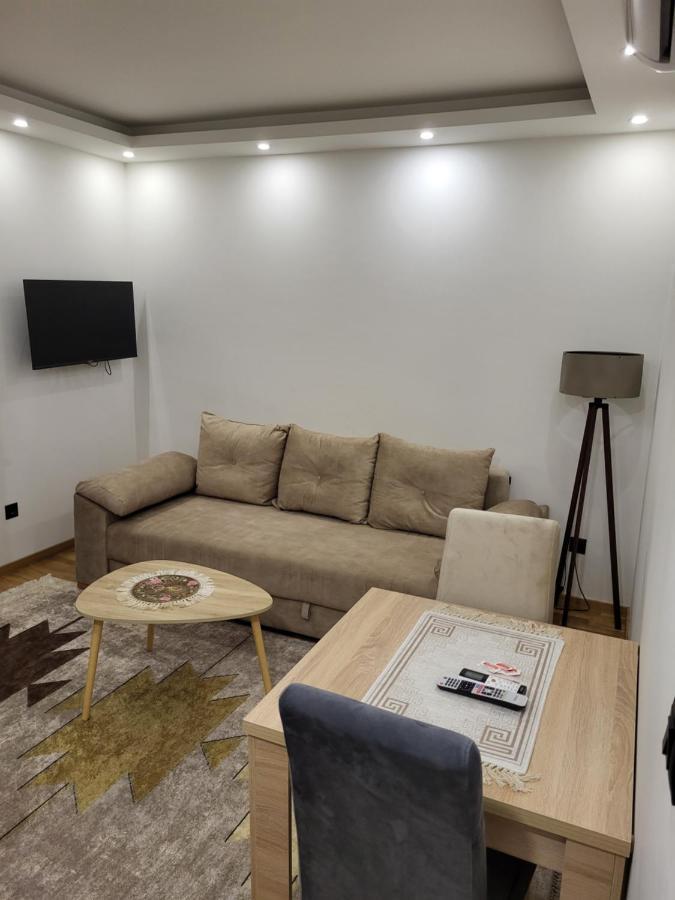 Lux Apartmani Bajova 센틴제 외부 사진