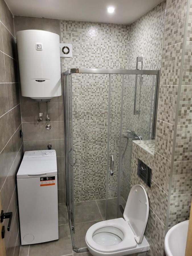 Lux Apartmani Bajova 센틴제 외부 사진