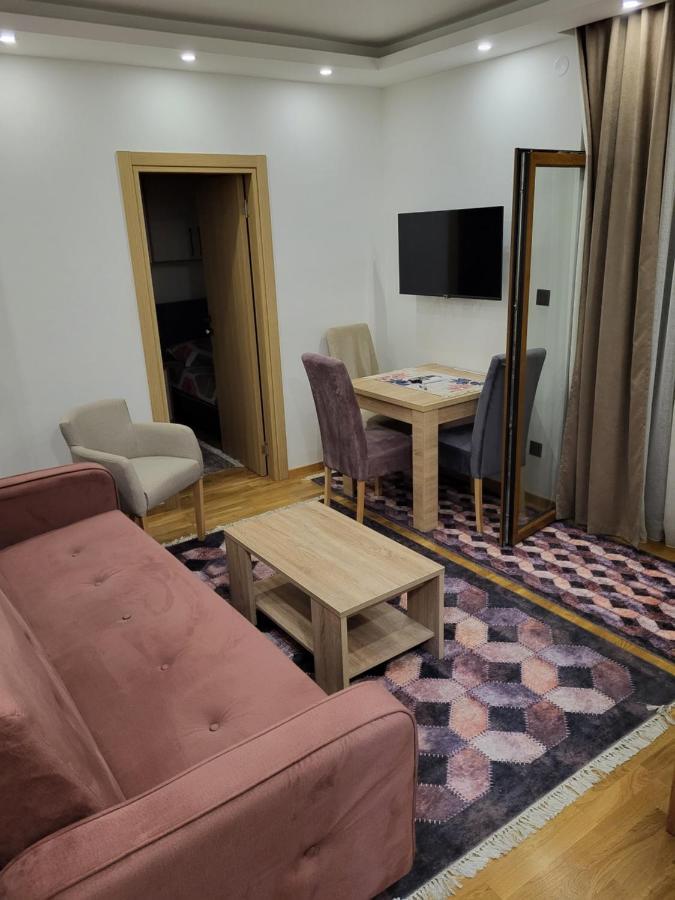 Lux Apartmani Bajova 센틴제 외부 사진