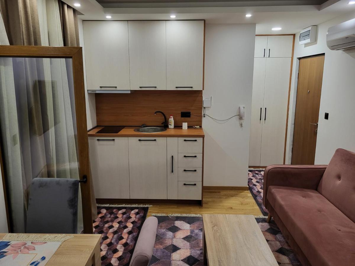 Lux Apartmani Bajova 센틴제 외부 사진