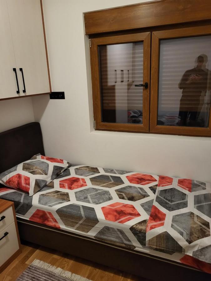 Lux Apartmani Bajova 센틴제 외부 사진