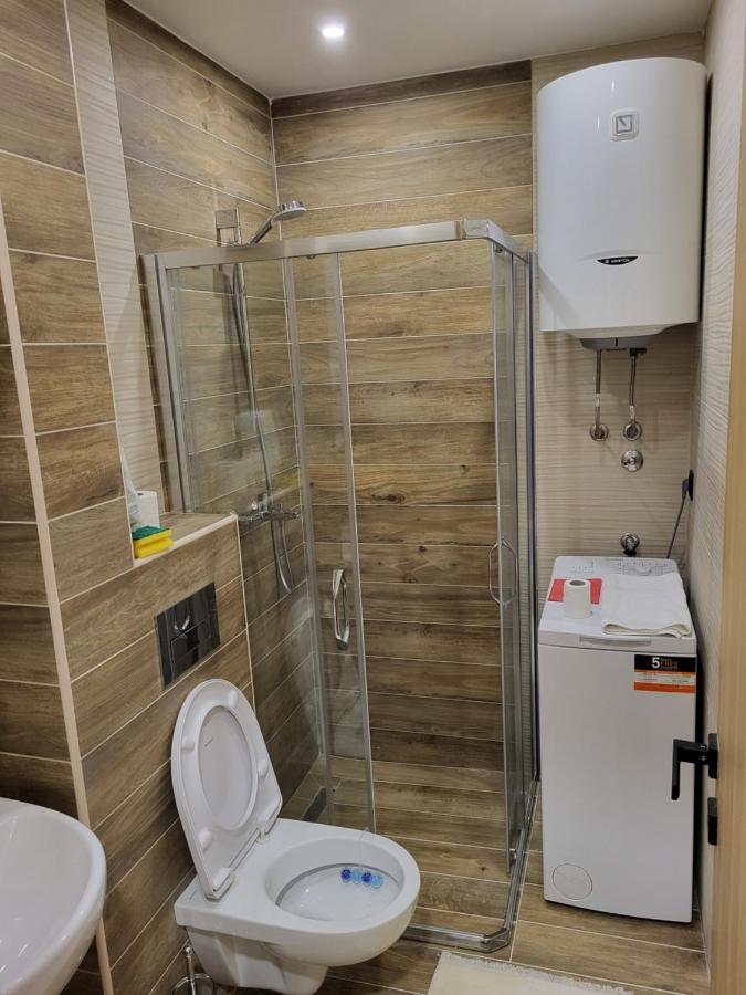 Lux Apartmani Bajova 센틴제 외부 사진