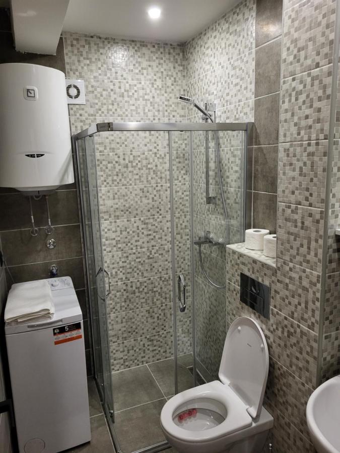 Lux Apartmani Bajova 센틴제 외부 사진