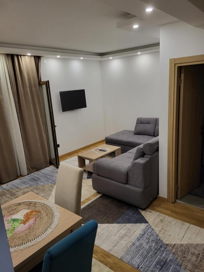 Lux Apartmani Bajova 센틴제 외부 사진