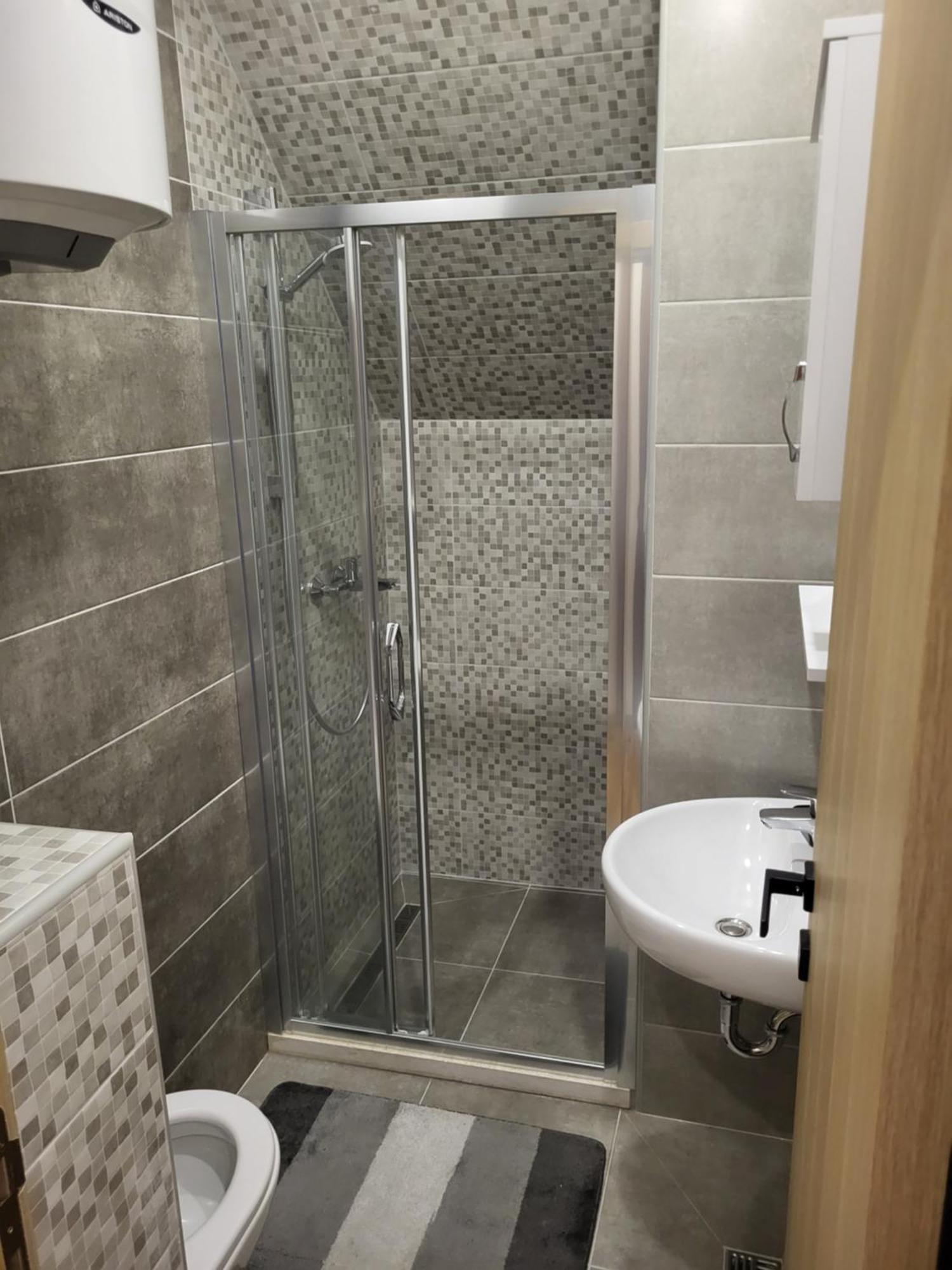 Lux Apartmani Bajova 센틴제 외부 사진
